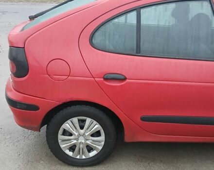 Червоний Рено Меган, об'ємом двигуна 1.6 л та пробігом 300 тис. км за 1400 $, фото 2 на Automoto.ua