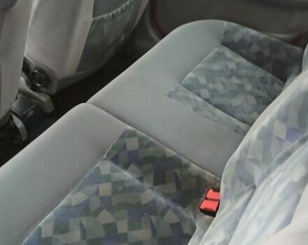 Червоний Рено Меган, об'ємом двигуна 1.6 л та пробігом 300 тис. км за 1400 $, фото 6 на Automoto.ua