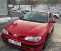 Красный Рено Меган, объемом двигателя 1.6 л и пробегом 300 тыс. км за 1850 $, фото 1 на Automoto.ua