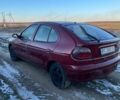 Червоний Рено Меган, об'ємом двигуна 1.6 л та пробігом 270 тис. км за 2200 $, фото 9 на Automoto.ua