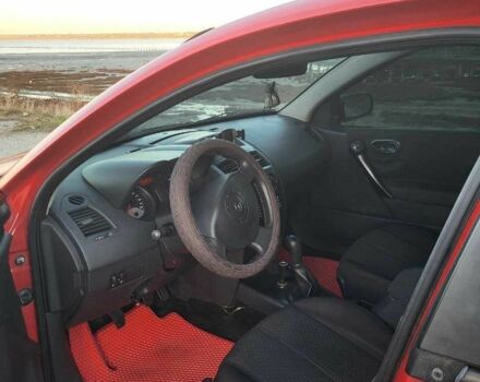 Червоний Рено Меган, об'ємом двигуна 1.4 л та пробігом 240 тис. км за 3200 $, фото 5 на Automoto.ua