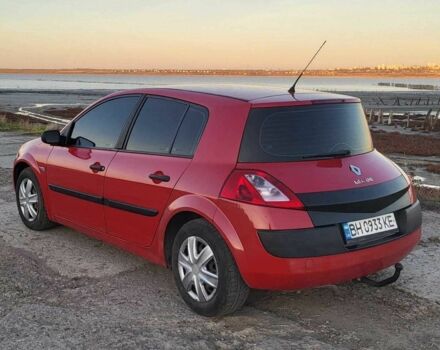 Червоний Рено Меган, об'ємом двигуна 1.4 л та пробігом 240 тис. км за 3200 $, фото 2 на Automoto.ua