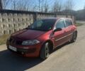 Красный Рено Меган, объемом двигателя 1.46 л и пробегом 283 тыс. км за 2700 $, фото 1 на Automoto.ua