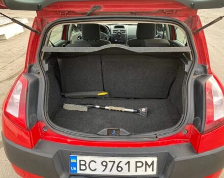 Красный Рено Меган, объемом двигателя 1.4 л и пробегом 287 тыс. км за 2500 $, фото 9 на Automoto.ua