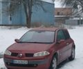 Красный Рено Меган, объемом двигателя 1.6 л и пробегом 257 тыс. км за 2800 $, фото 1 на Automoto.ua