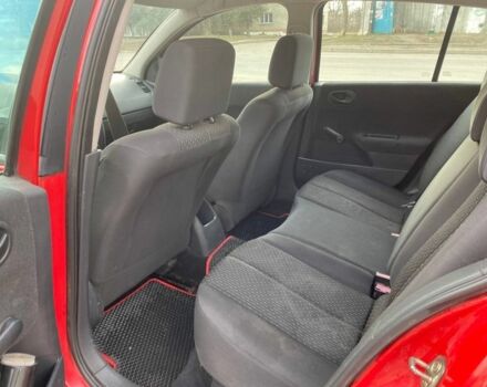 Красный Рено Меган, объемом двигателя 1.4 л и пробегом 287 тыс. км за 2500 $, фото 10 на Automoto.ua