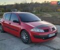 Красный Рено Меган, объемом двигателя 1.39 л и пробегом 240 тыс. км за 3200 $, фото 1 на Automoto.ua