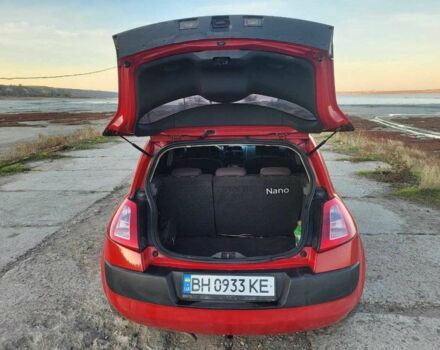 Червоний Рено Меган, об'ємом двигуна 1.4 л та пробігом 240 тис. км за 3200 $, фото 3 на Automoto.ua