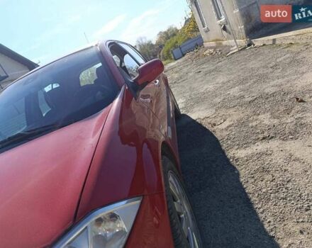 Красный Рено Меган, объемом двигателя 1.6 л и пробегом 250 тыс. км за 4000 $, фото 1 на Automoto.ua