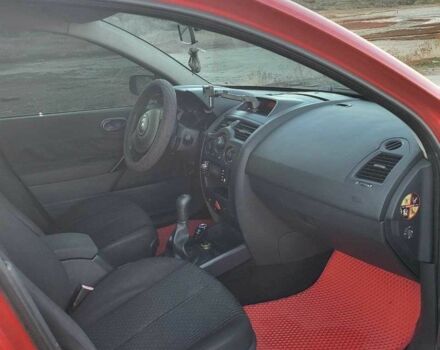 Червоний Рено Меган, об'ємом двигуна 1.4 л та пробігом 240 тис. км за 3200 $, фото 4 на Automoto.ua