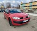 Красный Рено Меган, объемом двигателя 1.4 л и пробегом 287 тыс. км за 2500 $, фото 1 на Automoto.ua