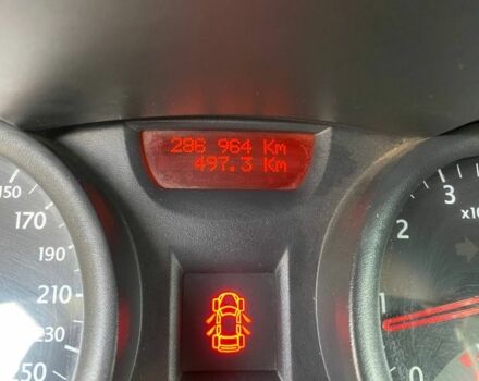 Красный Рено Меган, объемом двигателя 1.4 л и пробегом 287 тыс. км за 2500 $, фото 6 на Automoto.ua