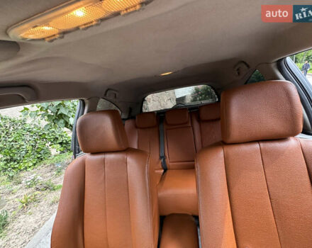 Красный Рено Меган, объемом двигателя 1.6 л и пробегом 285 тыс. км за 4500 $, фото 10 на Automoto.ua