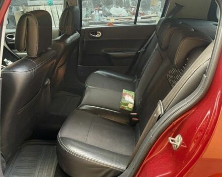 Червоний Рено Меган, об'ємом двигуна 1.5 л та пробігом 310 тис. км за 3500 $, фото 5 на Automoto.ua