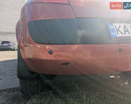 Червоний Рено Меган, об'ємом двигуна 1.6 л та пробігом 243 тис. км за 4000 $, фото 19 на Automoto.ua