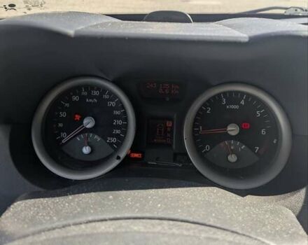 Червоний Рено Меган, об'ємом двигуна 1.6 л та пробігом 243 тис. км за 4000 $, фото 4 на Automoto.ua