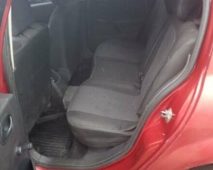 Червоний Рено Меган, об'ємом двигуна 1.39 л та пробігом 230 тис. км за 3400 $, фото 5 на Automoto.ua