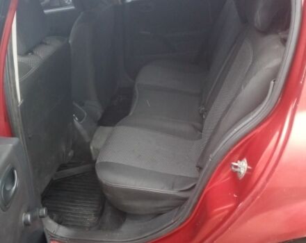 Червоний Рено Меган, об'ємом двигуна 1.4 л та пробігом 300 тис. км за 3300 $, фото 5 на Automoto.ua