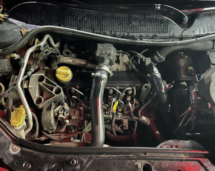 Красный Рено Меган, объемом двигателя 1.46 л и пробегом 262 тыс. км за 3400 $, фото 14 на Automoto.ua