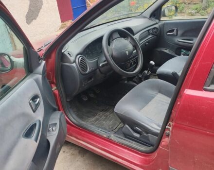 Червоний Рено Меган, об'ємом двигуна 1.9 л та пробігом 2 тис. км за 1550 $, фото 7 на Automoto.ua