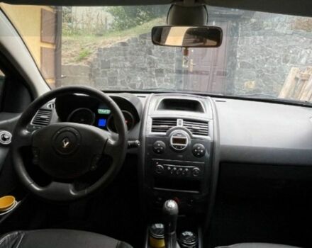 Червоний Рено Меган, об'ємом двигуна 1.5 л та пробігом 310 тис. км за 3500 $, фото 2 на Automoto.ua