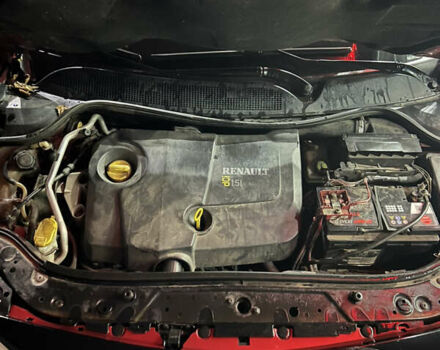 Красный Рено Меган, объемом двигателя 1.46 л и пробегом 262 тыс. км за 3400 $, фото 13 на Automoto.ua