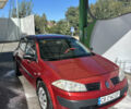 Рено Меган 2004 в Броварах на Automoto.ua Красный Рено Меган, объемом двигателя 1.39 л и пробегом 288 тыс. км за 3700 $, фото 1 на Automoto.ua