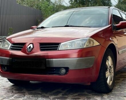 Червоний Рено Меган, об'ємом двигуна 1.5 л та пробігом 310 тис. км за 3500 $, фото 3 на Automoto.ua