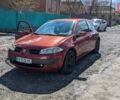 Красный Рено Меган, объемом двигателя 1.6 л и пробегом 183 тыс. км за 3900 $, фото 1 на Automoto.ua