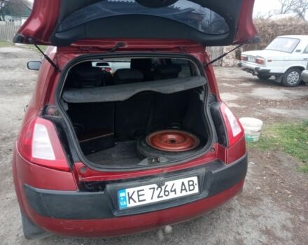 Червоний Рено Меган, об'ємом двигуна 1.4 л та пробігом 300 тис. км за 3300 $, фото 4 на Automoto.ua