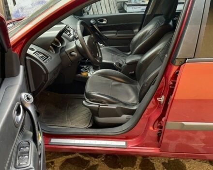 Червоний Рено Меган, об'ємом двигуна 1.5 л та пробігом 310 тис. км за 3500 $, фото 4 на Automoto.ua