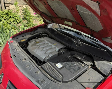 Красный Рено Меган, объемом двигателя 1.6 л и пробегом 285 тыс. км за 4500 $, фото 11 на Automoto.ua