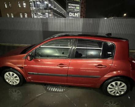 Красный Рено Меган, объемом двигателя 1.46 л и пробегом 262 тыс. км за 3400 $, фото 7 на Automoto.ua