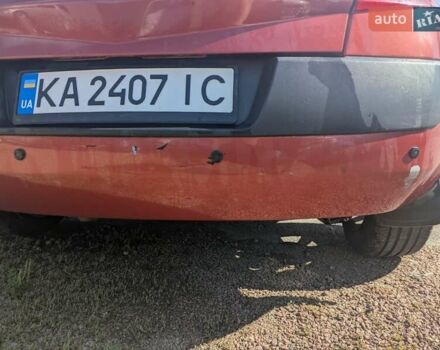 Червоний Рено Меган, об'ємом двигуна 1.6 л та пробігом 243 тис. км за 4000 $, фото 18 на Automoto.ua