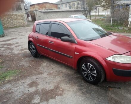 Червоний Рено Меган, об'ємом двигуна 1.4 л та пробігом 300 тис. км за 3300 $, фото 2 на Automoto.ua
