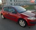 Красный Рено Меган, объемом двигателя 1.6 л и пробегом 155 тыс. км за 5500 $, фото 1 на Automoto.ua