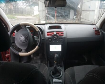 Червоний Рено Меган, об'ємом двигуна 1.4 л та пробігом 300 тис. км за 3300 $, фото 6 на Automoto.ua