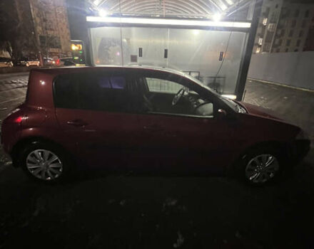 Красный Рено Меган, объемом двигателя 1.46 л и пробегом 262 тыс. км за 3400 $, фото 3 на Automoto.ua