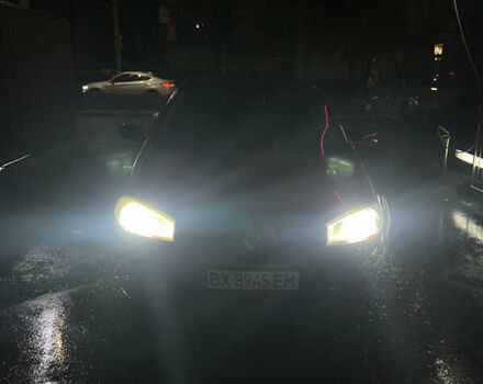 Красный Рено Меган, объемом двигателя 1.46 л и пробегом 262 тыс. км за 3400 $, фото 16 на Automoto.ua