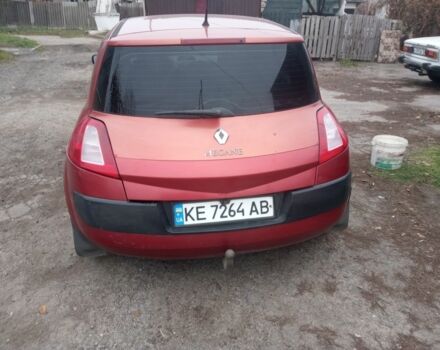 Червоний Рено Меган, об'ємом двигуна 1.4 л та пробігом 300 тис. км за 3300 $, фото 3 на Automoto.ua