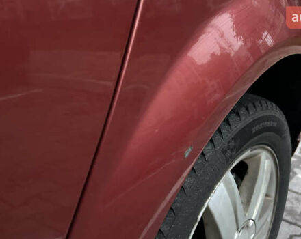 Червоний Рено Меган, об'ємом двигуна 1.6 л та пробігом 239 тис. км за 4700 $, фото 27 на Automoto.ua