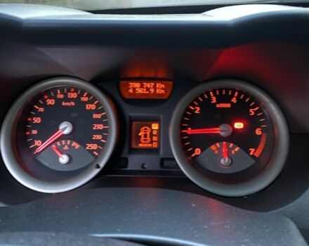 Рено Меган 2005 в Василькове на Automoto.ua Красный Рено Меган, объемом двигателя 1.6 л и пробегом 390 тыс. км за 2800 $, фото 10 на Automoto.ua