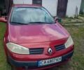Красный Рено Меган, объемом двигателя 1.5 л и пробегом 3 тыс. км за 3200 $, фото 1 на Automoto.ua