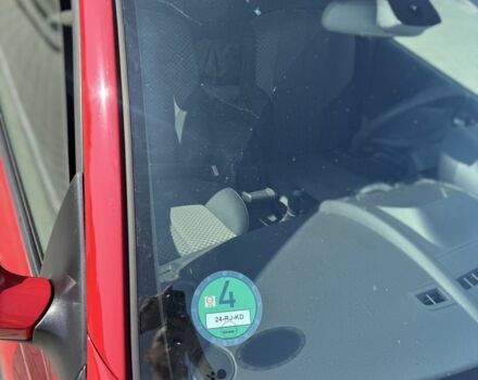 Красный Рено Меган, объемом двигателя 1.4 л и пробегом 221 тыс. км за 5000 $, фото 8 на Automoto.ua