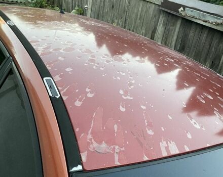 Рено Меган 2005 в Василькове на Automoto.ua Красный Рено Меган, объемом двигателя 1.6 л и пробегом 390 тыс. км за 2800 $, фото 7 на Automoto.ua