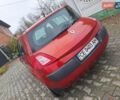 Красный Рено Меган, объемом двигателя 1.4 л и пробегом 206 тыс. км за 2300 $, фото 4 на Automoto.ua