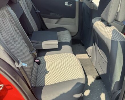 Красный Рено Меган, объемом двигателя 1.4 л и пробегом 221 тыс. км за 5000 $, фото 18 на Automoto.ua