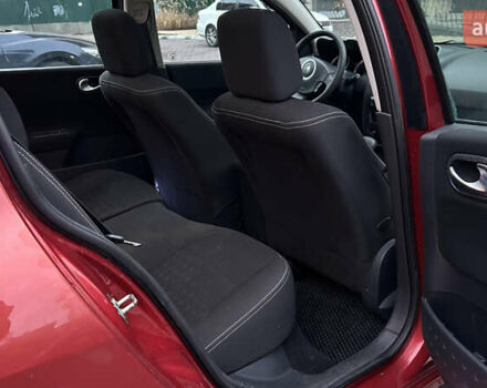 Червоний Рено Меган, об'ємом двигуна 1.6 л та пробігом 239 тис. км за 4700 $, фото 10 на Automoto.ua