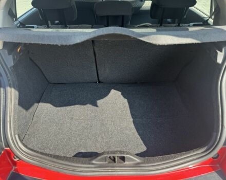 Красный Рено Меган, объемом двигателя 1.4 л и пробегом 221 тыс. км за 5000 $, фото 20 на Automoto.ua