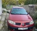 Рено Меган 2005 в Василькове на Automoto.ua Красный Рено Меган, объемом двигателя 1.6 л и пробегом 390 тыс. км за 2800 $, фото 5 на Automoto.ua
